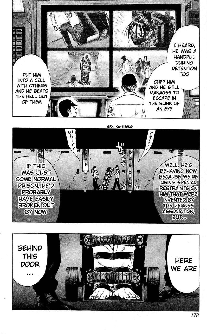 One Punch Man - Chapter 22.5 image 02